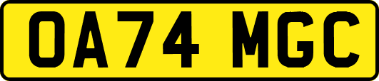 OA74MGC