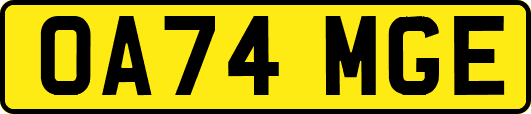 OA74MGE