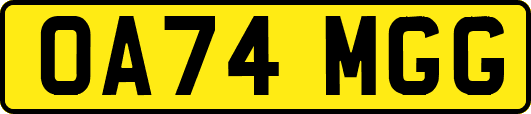 OA74MGG