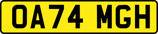 OA74MGH