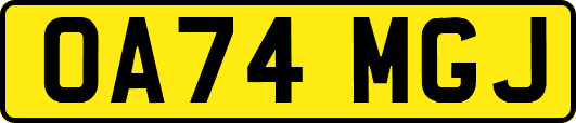 OA74MGJ