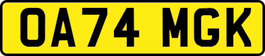 OA74MGK