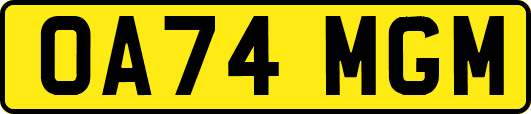 OA74MGM