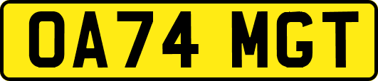 OA74MGT