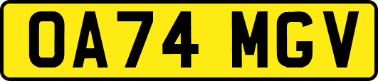 OA74MGV