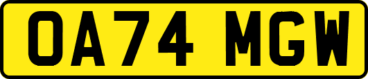 OA74MGW