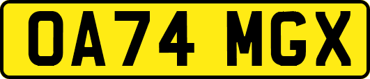 OA74MGX