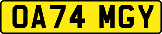 OA74MGY