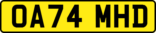 OA74MHD