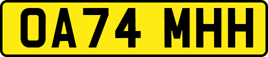 OA74MHH