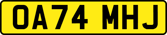 OA74MHJ