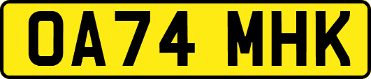OA74MHK