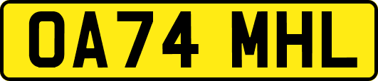 OA74MHL