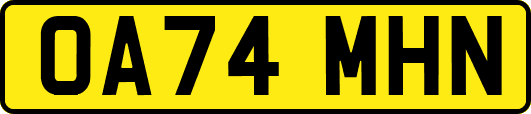 OA74MHN