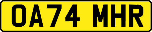 OA74MHR