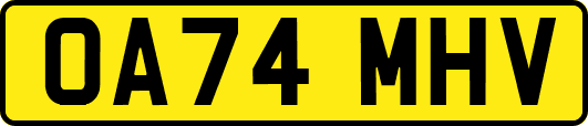 OA74MHV