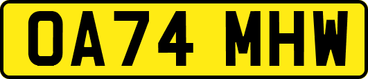 OA74MHW
