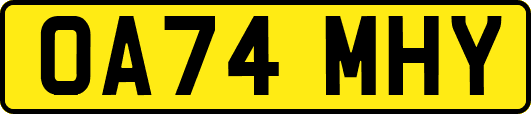 OA74MHY