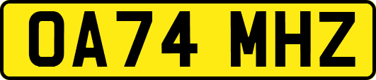 OA74MHZ