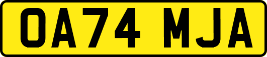 OA74MJA