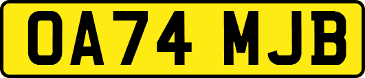 OA74MJB