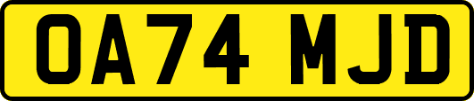 OA74MJD