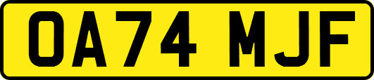 OA74MJF