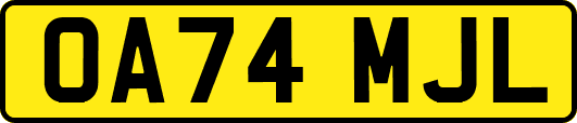 OA74MJL