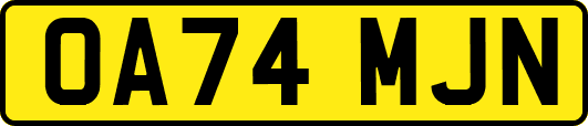 OA74MJN