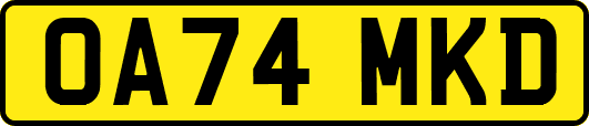 OA74MKD