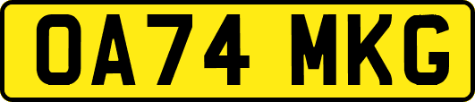 OA74MKG