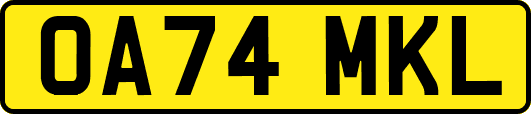 OA74MKL
