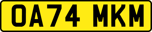 OA74MKM