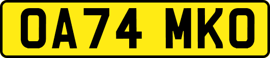 OA74MKO