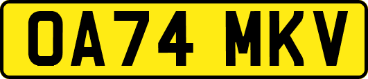 OA74MKV