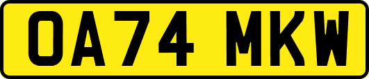 OA74MKW