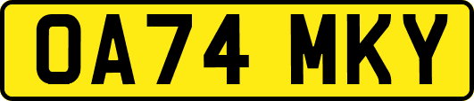 OA74MKY