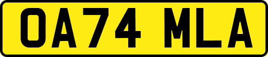 OA74MLA