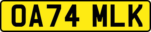 OA74MLK