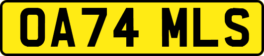 OA74MLS