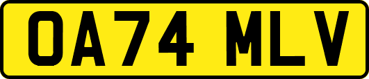 OA74MLV