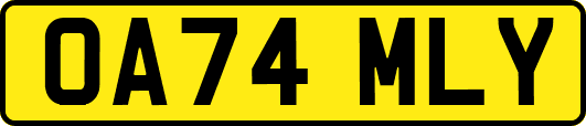 OA74MLY