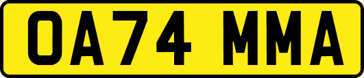 OA74MMA