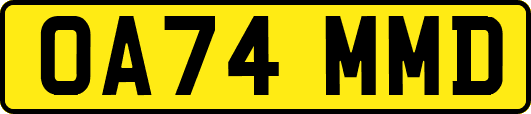 OA74MMD