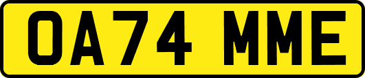 OA74MME