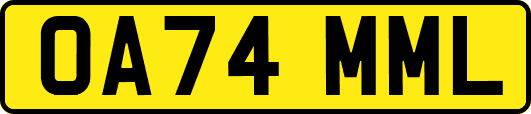 OA74MML