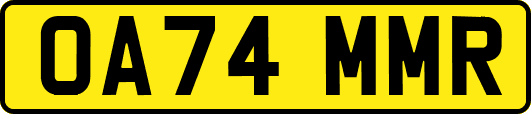 OA74MMR