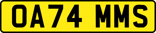 OA74MMS
