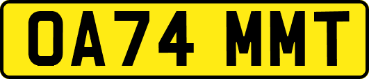OA74MMT