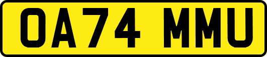 OA74MMU